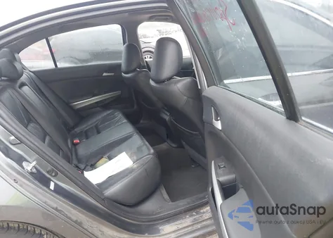 2009 Honda Accord 3.5 Ex-L from USA, damaged, VIN 1HGCP36899A019680